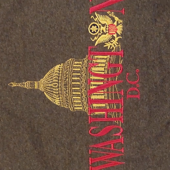 Washington DC Tee Shirt - Picture 2 of 4